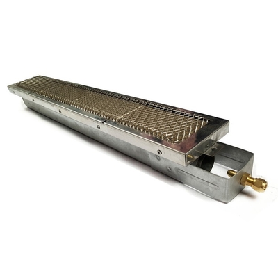 Bruciatori ceramici infrarossi della griglia del BBQ del gas 3.9KW HD538 per cucinare