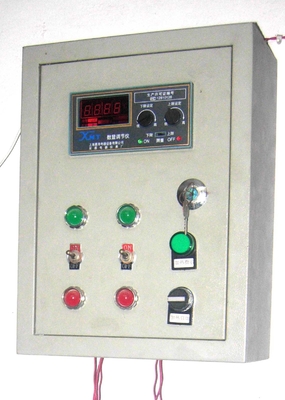 Regolatore di temperatura del termostato elettrico CA 110 V / 220 V per riscaldatore industriale