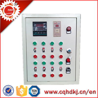 Termostato regolabile Digital Temp Controller per bruciatori industriali a gas IR