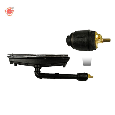 Ray Riscaldamento Diretto Bruciatore Ceramico A Gas A Infrarossi HD162 Per Forno Da Forno