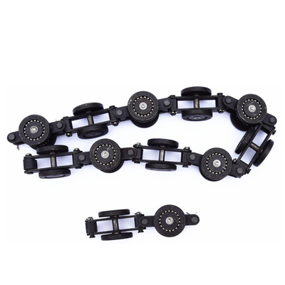 QXG Industrial SS Catena trasportatrice Trasmissione aerea Catena a rulli trasportatori