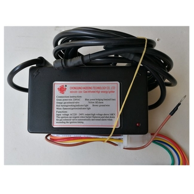 Accenditore elettronico industriale PP 110V - 240V THD103 del forno della stufa a gas