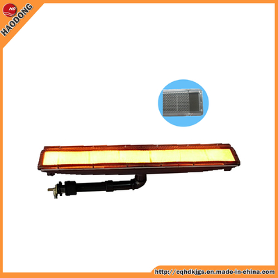Bruciatore a gas 2000 del forno per panetteria della pizza HD262 - bruciatore a gas ceramico infrarosso 5000Pa