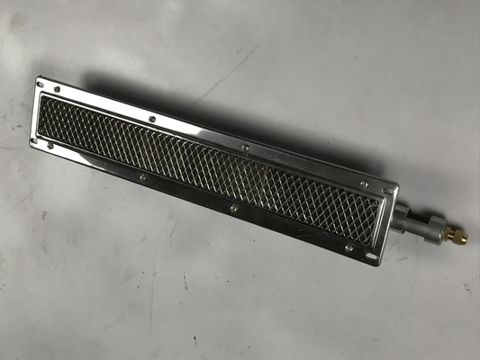 Barbecue Infrarossi Alluminio Bruciatore Gas Industriale 16600 Btu/ora