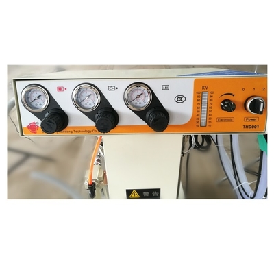 Macchina per verniciatura a polvere manuale elettrostatica a spruzzo di polvere 34W