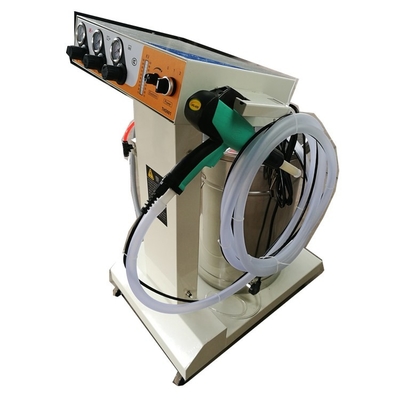 Macchina per verniciatura a polvere manuale elettrostatica a spruzzo di polvere 34W