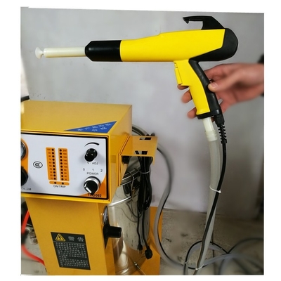 Macchina elettrostatica per verniciatura a spruzzo per mobili Macchina per verniciatura a polvere 12V 34W