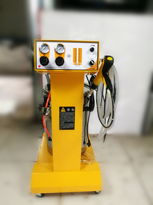 Macchina elettrostatica per verniciatura a spruzzo per mobili Macchina per verniciatura a polvere 12V 34W
