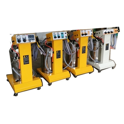 Macchina elettrostatica per verniciatura a spruzzo per mobili Macchina per verniciatura a polvere 12V 34W