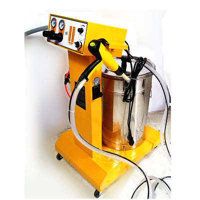Macchina per verniciatura a polvere Apoxsee Macchina per verniciatura a polvere automatica 110V 220V