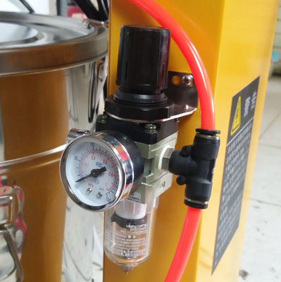 Macchina per verniciatura a polvere Apoxsee Macchina per verniciatura a polvere automatica 110V 220V