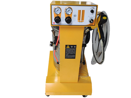 Macchina per verniciatura a polvere Apoxsee Macchina per verniciatura a polvere automatica 110V 220V