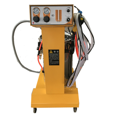 Macchina per verniciatura a polvere Apoxsee Macchina per verniciatura a polvere automatica 110V 220V