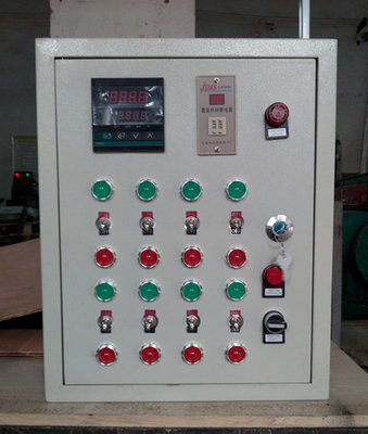AC 110V 220V Termostato elettrico Scatola regolatore di temperatura con interruttore di accensione