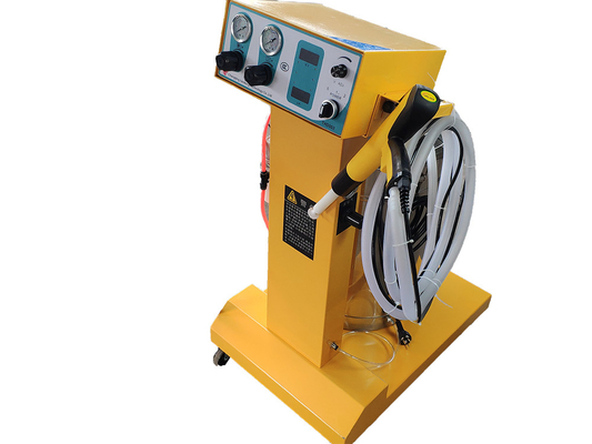 Macchina per verniciatura a polvere elettrostatica Macchina per verniciatura a polvere industriale 50W