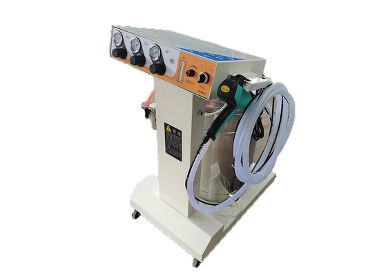 Attrezzatura per verniciatura a polvere elettrostatica 110V 220V a spruzzo di polvere da 50W
