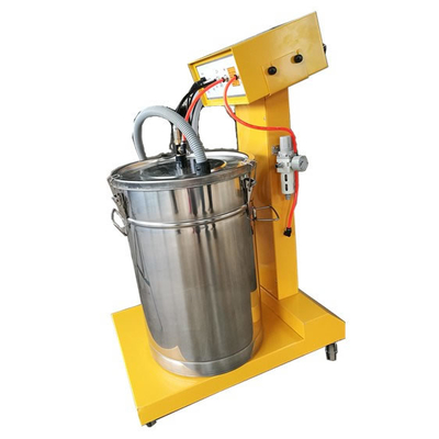 Attrezzatura per verniciatura a polvere elettrostatica 110V 220V a spruzzo di polvere da 50W