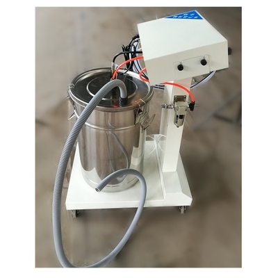 Attrezzatura per verniciatura a polvere elettrostatica 110V 220V a spruzzo di polvere da 50W