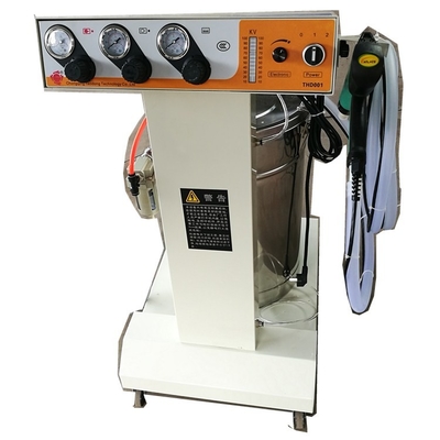 110V / 220V AC Macchina per verniciatura a polvere elettrostatica manuale a spruzzo
