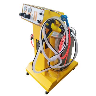 110V / 220V AC Macchina per verniciatura a polvere elettrostatica manuale a spruzzo