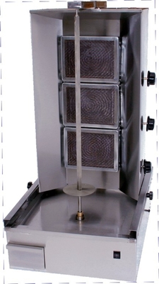 Shawarma Kebab Macchina Bruciatore In Ceramica A Infrarossi Per Barbecue Grill