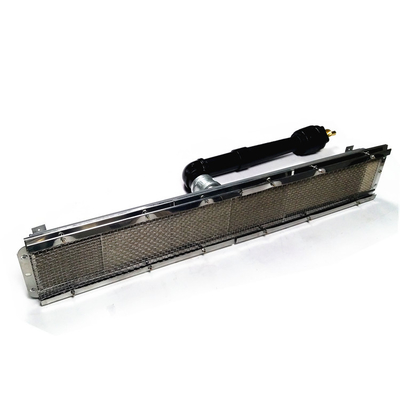 Bruciatore a gas per forno con rivestimento in polvere di propano butano Bruciatore a infrarossi industriale GPL NG