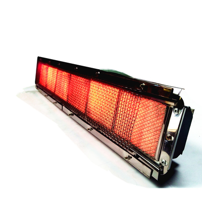 Linea di Verniciatura Verniciatura a Polvere Forno Bruciatore a Gas Metallo Ceramica Bruciatore Gas Naturale
