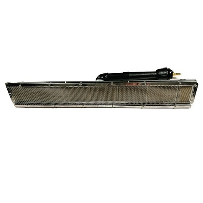 Pannello riscaldante IR Forno da forno Bruciatore a gas catalitico Metallo Ceramica Bruciatore a infrarossi