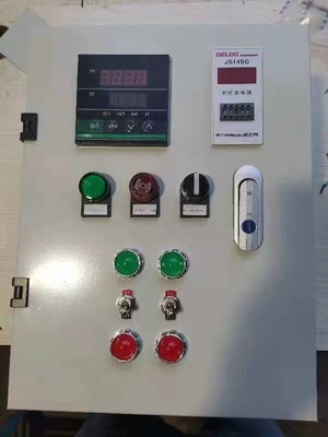 Sistema di controllo della temperatura del forno a gas elettrico Termostato Controllo digitale industriale