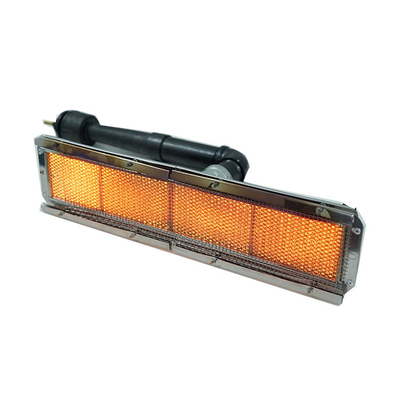 Linea di Verniciatura Verniciatura a Polvere Forno Bruciatore a Gas Metallo Ceramica Bruciatore Gas Naturale
