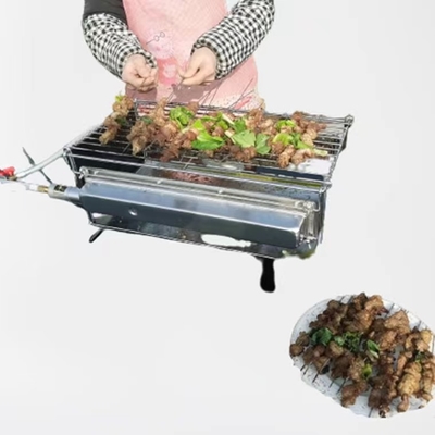 Griglia portatile economizzatrice d'energia del gas con il bruciatore catalitico infrarosso per il BARBECUE