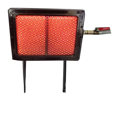 Gas portatile radiante infrarosso Heater Outdoor Safe No Smoke nessuna fiamma