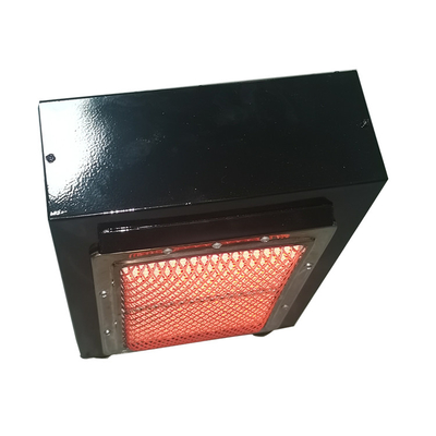 Piastrina ceramica di IR del propano portatile infrarosso del riscaldatore a gas GPL indipendente