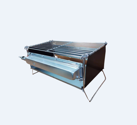 Bruciatore a gas catalitico del barbecue della griglia portatile infrarossa del propano THD405