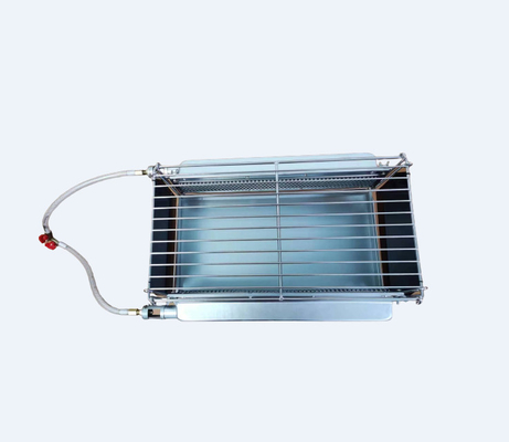 Bruciatore a gas catalitico del barbecue della griglia portatile infrarossa del propano THD405
