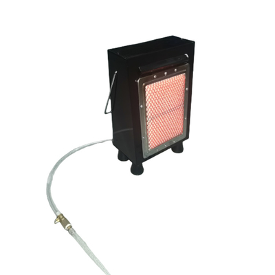 Gas potabile catalitico infrarosso Heater Standing High Efficiency