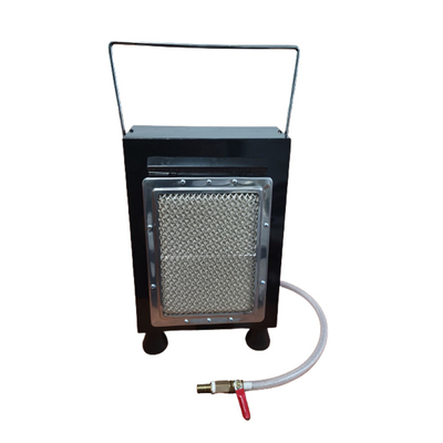 Gas potabile catalitico infrarosso Heater Standing High Efficiency