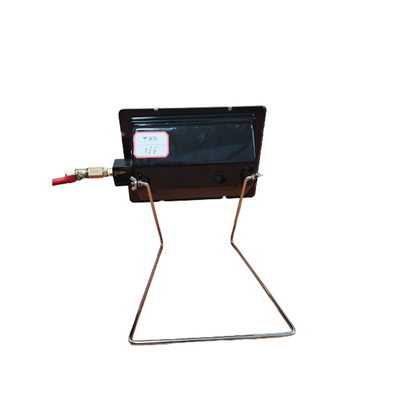 Gas catalitico portatile infrarosso semplice Heater Standing Camping 1960Kcal