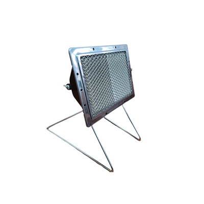 Gas catalitico portatile infrarosso semplice Heater Standing Camping 1960Kcal