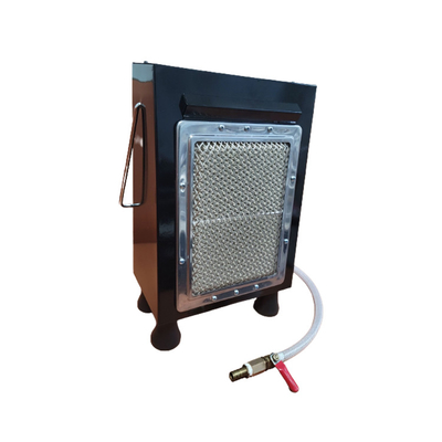 Gas portatile Heater Small Infrared Ceramic THD210 del patio della stanza