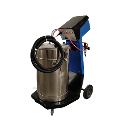 Macchine di spruzzatura 220V/110V industriali THD003 della polvere automatica della pittura