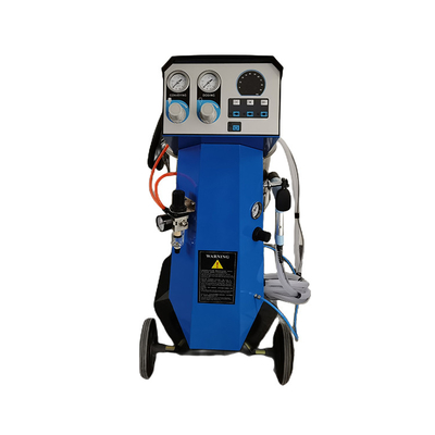 Pistola a spruzzo elettrostatica 110V 220V 230V 240V della macchina automatica dello spruzzo del rivestimento della polvere