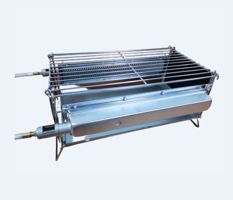 Parti ceramiche infrarosse THD405 del bruciatore a gas della stufa della griglia del barbecue del barbecue di GPL