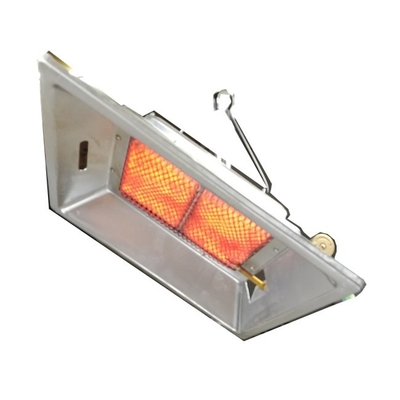 Tipo d'attaccatura PA infrarosso dell'azienda agricola 3000 di Heater For Chicken And Pig dell'incubatrice del biogas