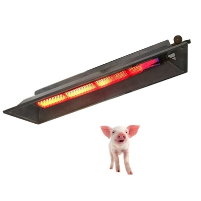 Uccelli infrarossi THD6806 di Heater Chicks Heating System For dell'incubatrice del pollame del gas di GPL