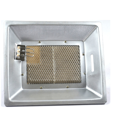 1.7 kg incubatore per neonati a gas piastra di ceramica catalitica GPL/propano/butano