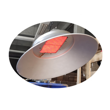 Caldaia a combustione a gas a accensione manuale 320*270*130MM 1.7KG THD2606