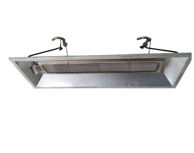 Gas catalitico infrarosso dell'interno Heater For Baby Chick Brooder THD6808 del radiatore