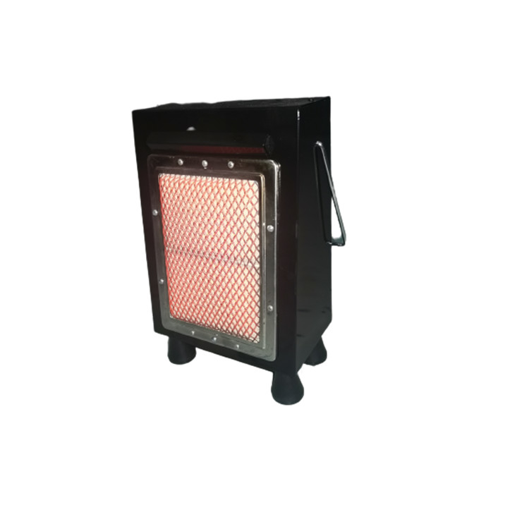 Radiatore infrarosso portatile economizzatore d'energia del gas naturale del riscaldatore a gas GPL per THD210 domestico