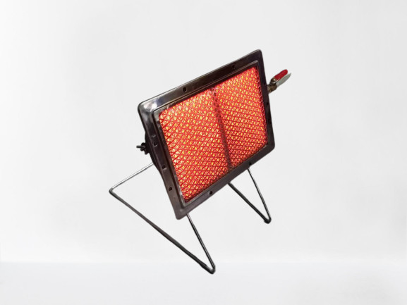 Stanza portatile infrarossa Heater Indoor For Camping Thd del gas 166 260*240*280mm